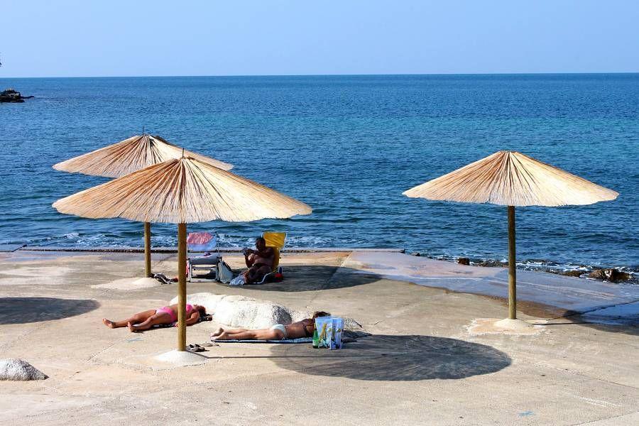 Janja Apartment Novigrad  Phòng bức ảnh